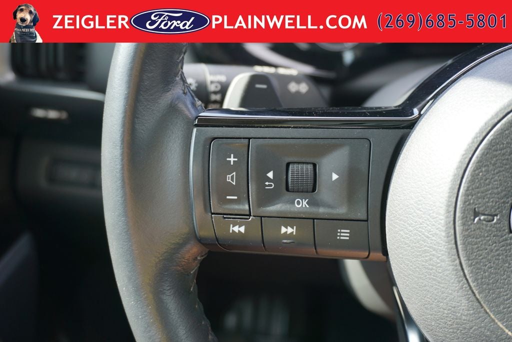 2023 Nissan Pathfinder SL Premium Pkg Panoramic Roof H Leather Bose 360 Came