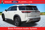 2023 Nissan Pathfinder SL Premium Pkg Panoramic Roof H Leather Bose 360 Came