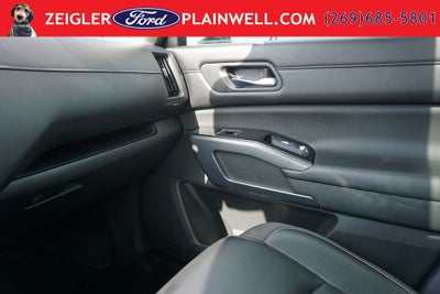 2023 Nissan Pathfinder SL Premium Pkg Panoramic Roof H Leather Bose 360 Came