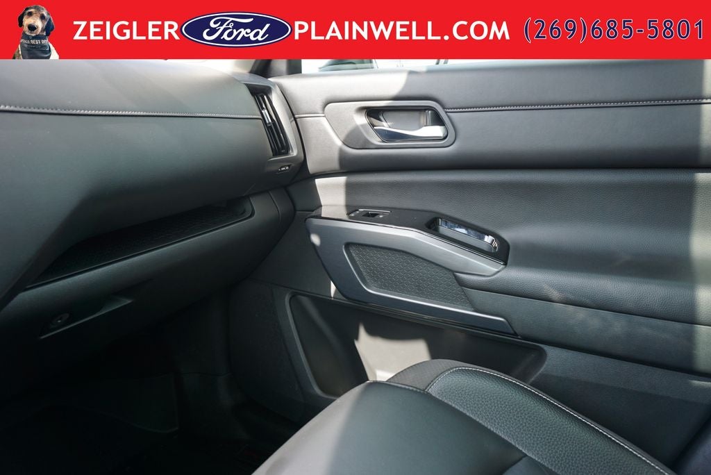 2023 Nissan Pathfinder SL Premium Pkg Panoramic Roof H Leather Bose 360 Came
