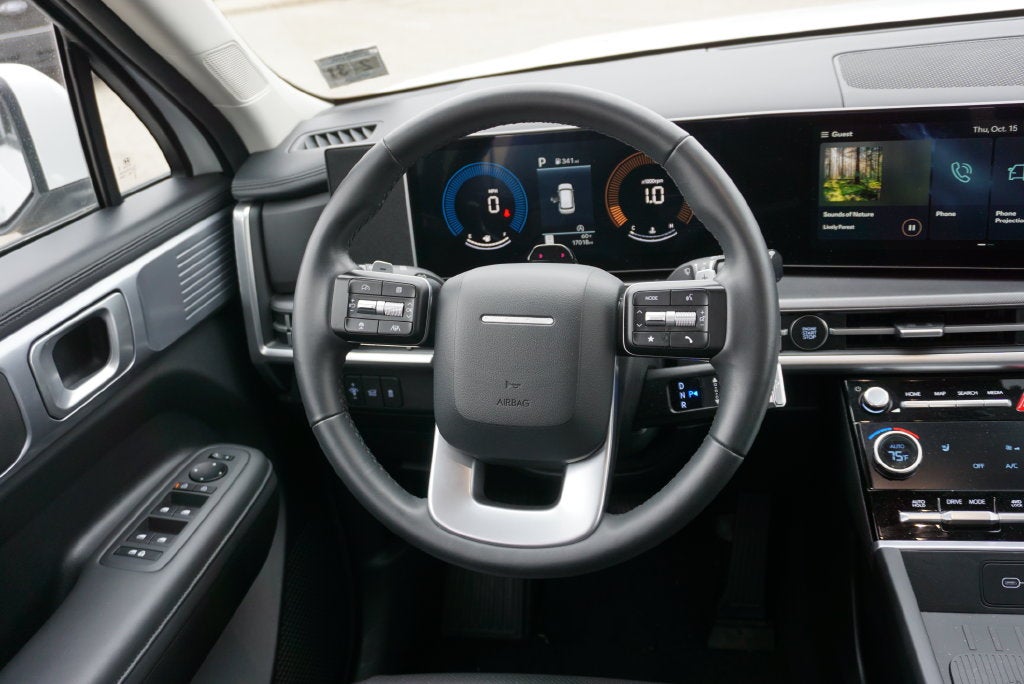 2026 Hyundai Santa Fe SEL