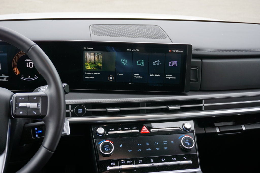 2026 Hyundai Santa Fe SEL