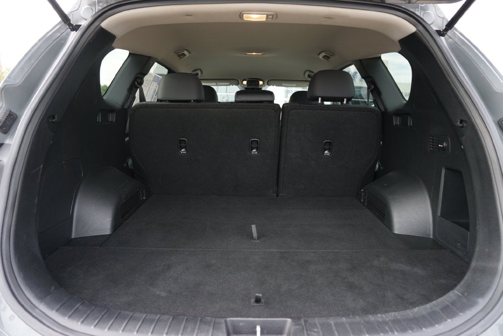 2023 Hyundai Santa Fe SE Awd Rear Camera