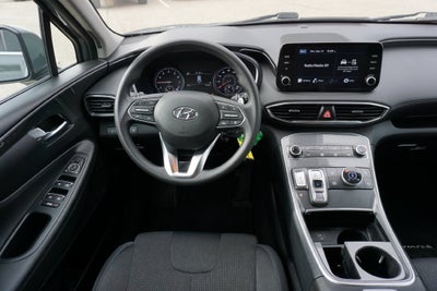 2023 Hyundai Santa Fe SE Awd Rear Camera