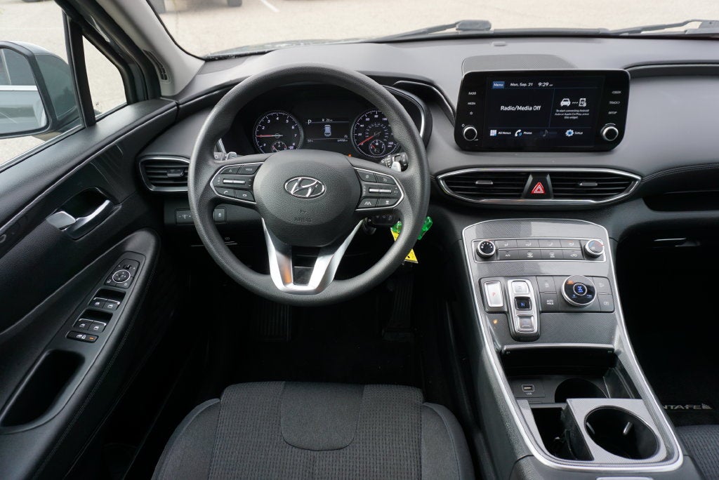 2023 Hyundai Santa Fe SE Awd Rear Camera