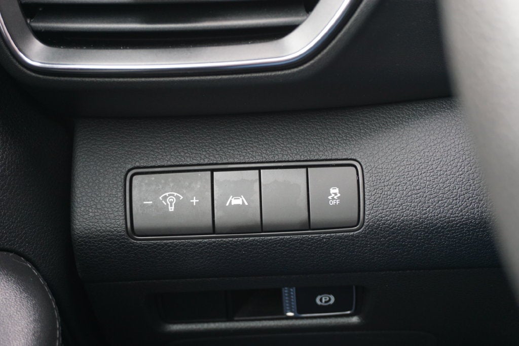 2023 Hyundai Santa Fe SE Awd Rear Camera