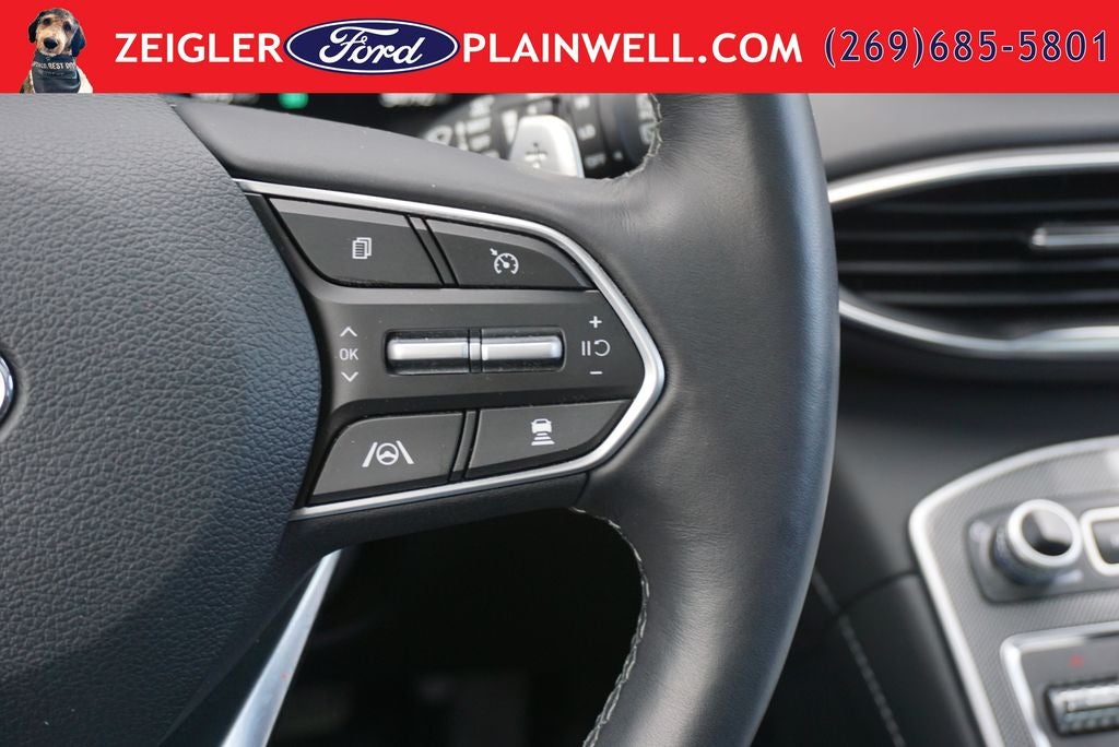 2023 Hyundai Santa Fe Hybrid Limited