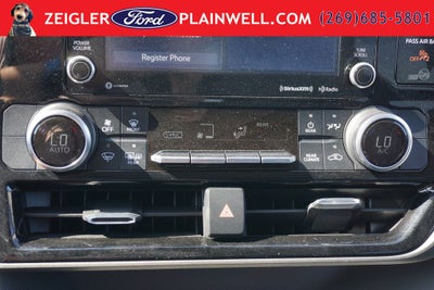 2022 Toyota Highlander Hybrid LE AWD REAR CAMERA