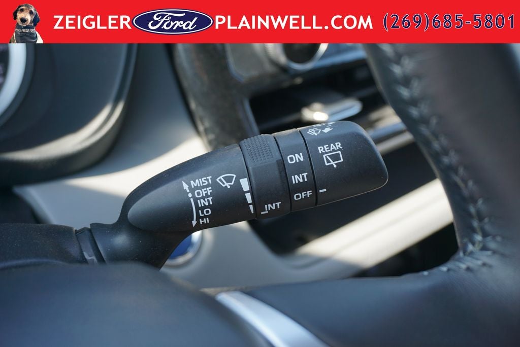 2022 Toyota Highlander Hybrid LE AWD REAR CAMERA