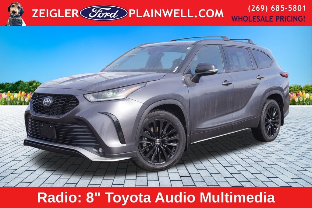 2023 Toyota Highlander L