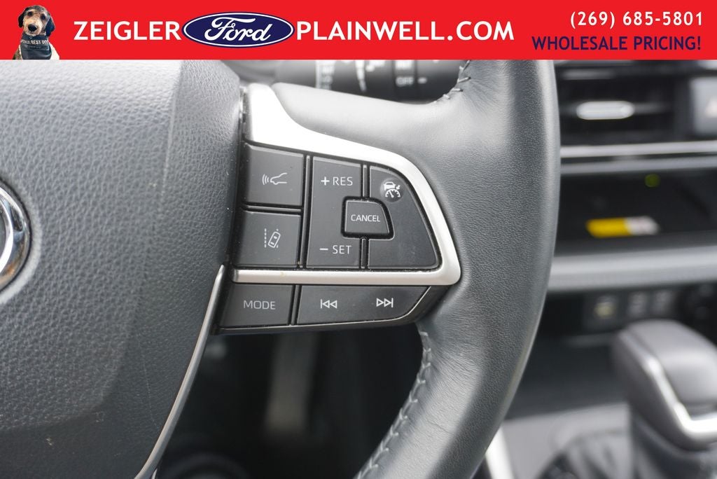 2023 Toyota Highlander L