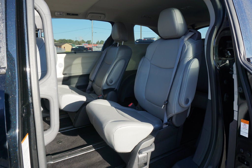2024 Toyota Sienna XLE 7 Passenger