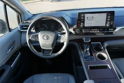 2024 Toyota Sienna XLE 7 Passenger
