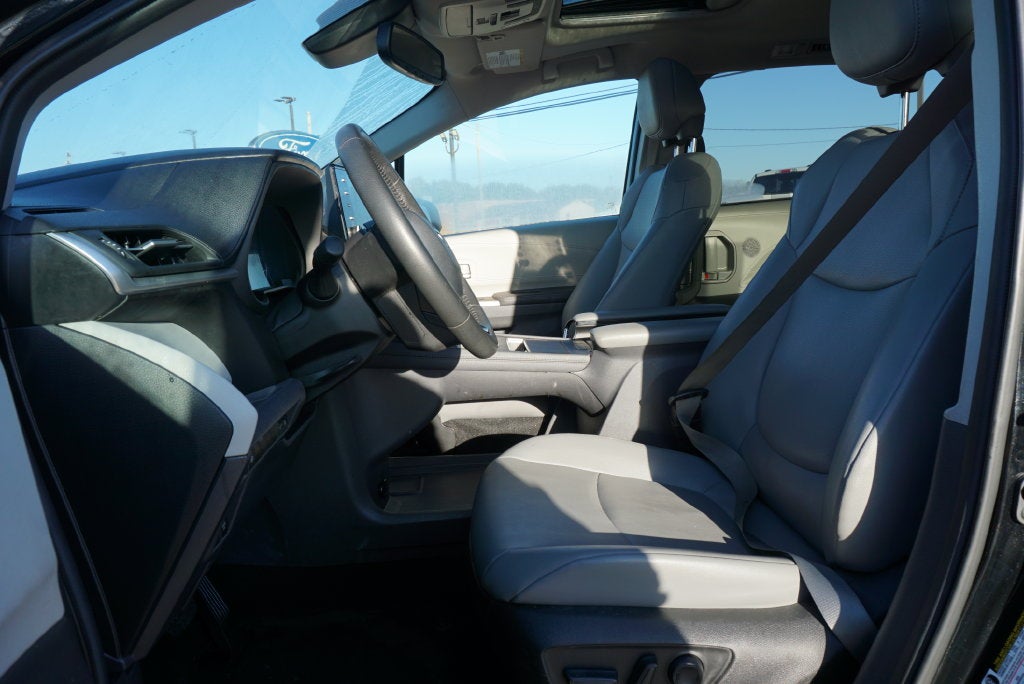 2024 Toyota Sienna XLE 7 Passenger