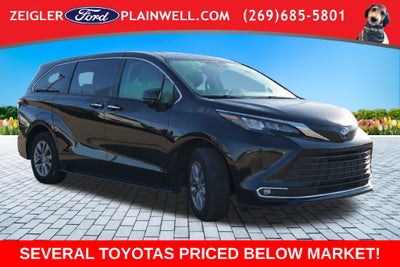 2024 Toyota Sienna XLE 7 Passenger