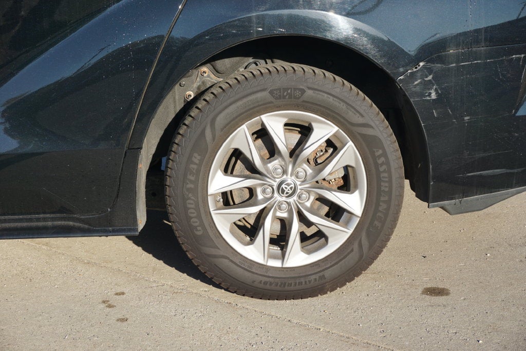 2024 Toyota Sienna XLE 7 Passenger