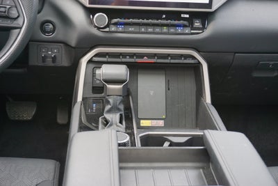 2025 Toyota Tundra Limited 4X4 V6 BLACK EDITION POWER MOONROOF LEATHER NAV