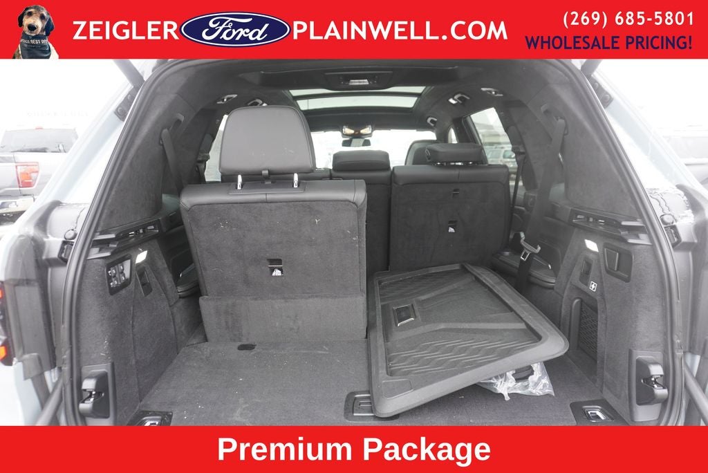 2024 BMW X7 xDrive40i M Sport Pkg Premium Climate Comfort Pkg Parking As