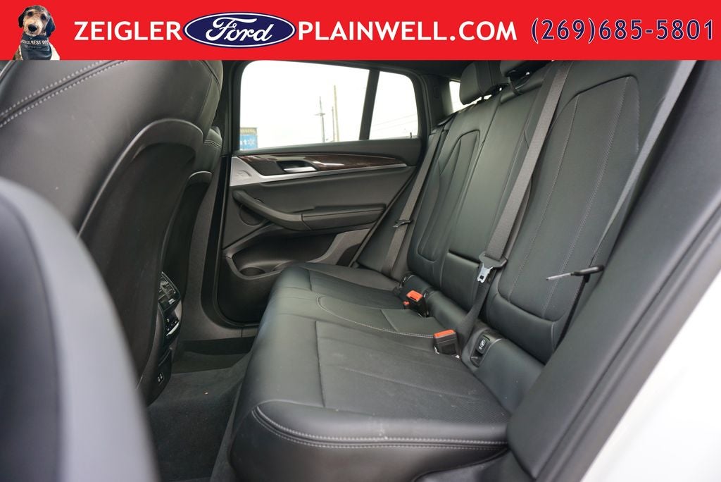 2025 BMW X4 xDrive30i AWD Power Moonroof Nav Heated Leather Power Liftga