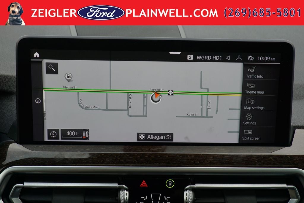 2025 BMW X4 xDrive30i AWD Power Moonroof Nav Heated Leather Power Liftga
