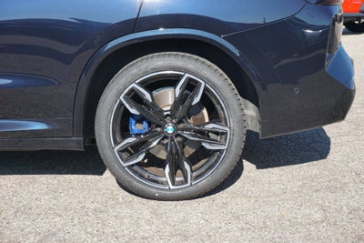 2024 BMW X3 M40i