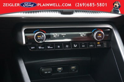 2023 Kia K5 GT-Line AWD GT LINE PREMIUM PKG PANOROOF RED LEATHER