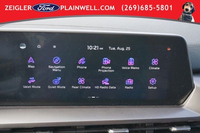 2025 Kia Telluride S AWD Power Moonroof & Liftgate Heated Leather R Cam