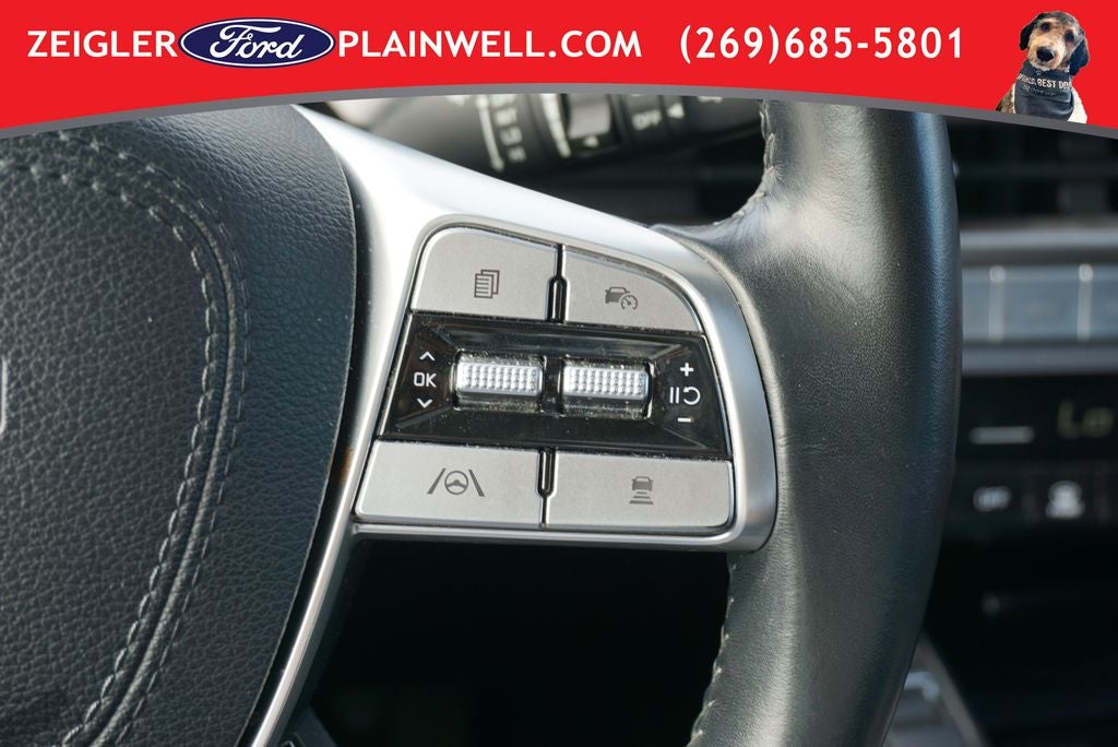 2025 Kia Telluride S AWD Power Moonroof & Liftgate Heated Leather R Cam