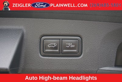 2025 Kia Telluride S V6 AWD Leather Power Moonroof Navigation Blis Blac