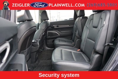 2025 Kia Telluride S V6 AWD Leather Power Moonroof Navigation Blis Blac