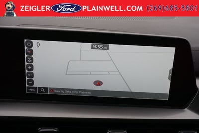 2025 Kia Telluride S V6 AWD Leather Power Moonroof Navigation Blis Blac