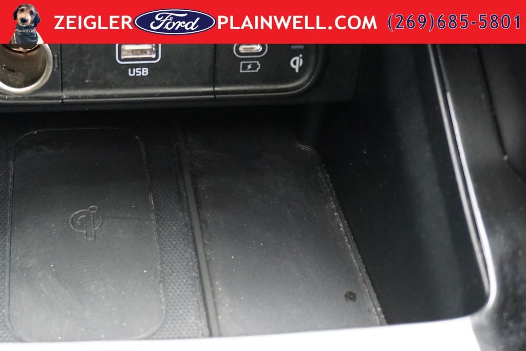 2025 Kia Telluride S V6 AWD Leather Power Moonroof Navigation Blis Blac
