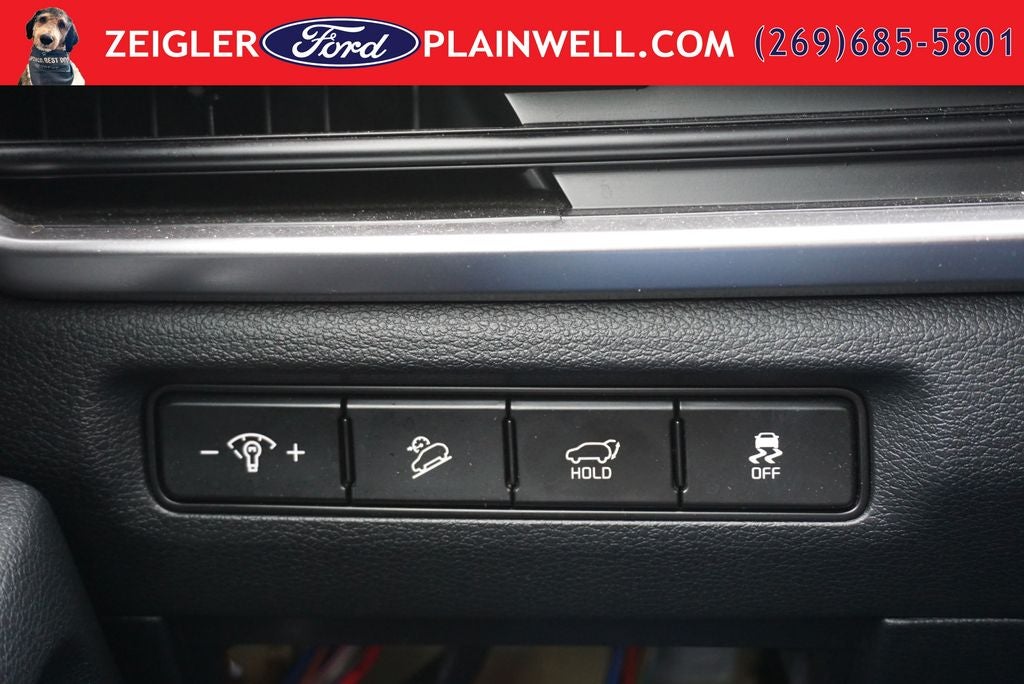 2025 Kia Telluride S V6 AWD Leather Power Moonroof Navigation Blis Blac