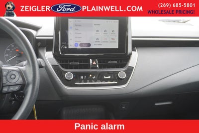 2024 Toyota Corolla LE Rear Camera