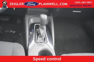 2024 Toyota Corolla LE Rear Camera