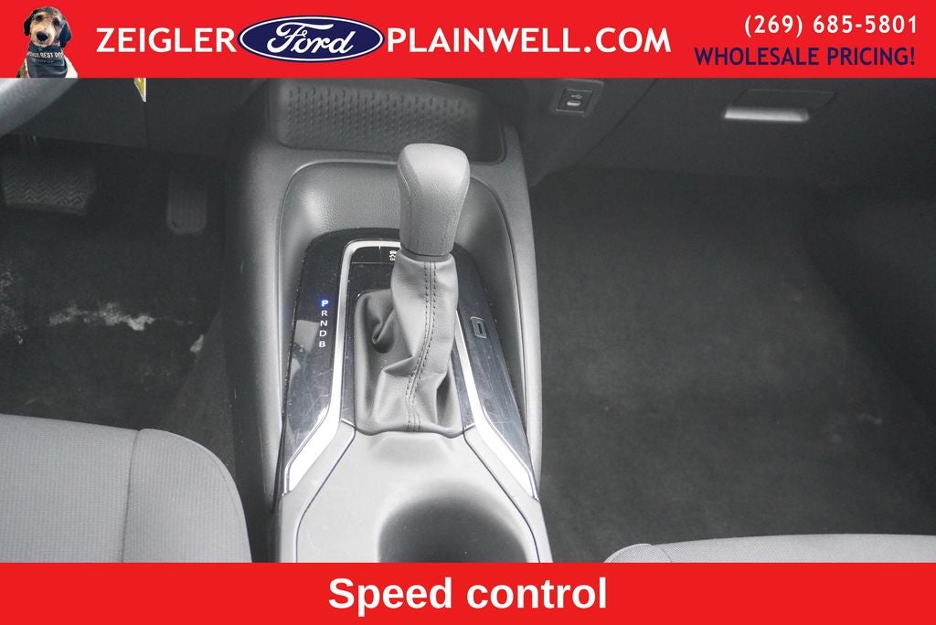 2024 Toyota Corolla LE Rear Camera