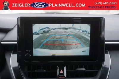 2024 Toyota Corolla LE Rear Camera
