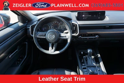 2025 Mazda Mazda CX-50 Hybrid Premium AWD Leather Moonroof Rear Camera