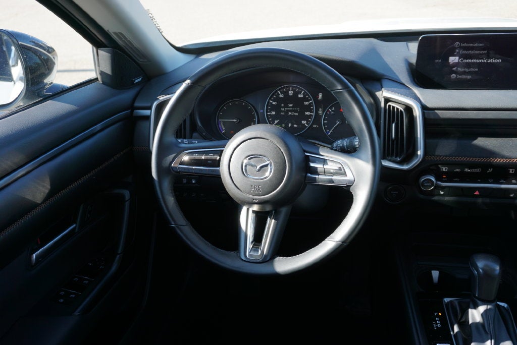 2025 Mazda Mazda CX-50 Hybrid Premium Hybrid AWD Nav Power Moonroof Heated Leather