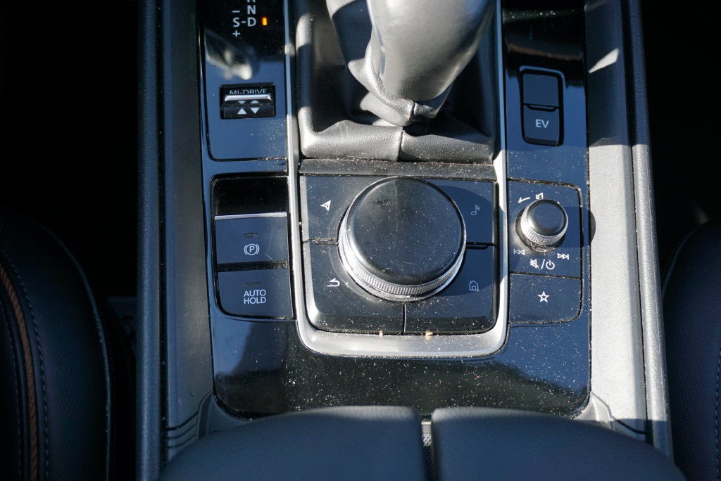 2025 Mazda Mazda CX-50 Hybrid Premium Hybrid AWD Nav Power Moonroof Heated Leather