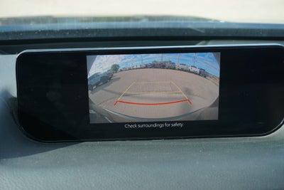 2025 Mazda Mazda CX-50 2.5 S Preferred Package AWD REAR CAMERA
