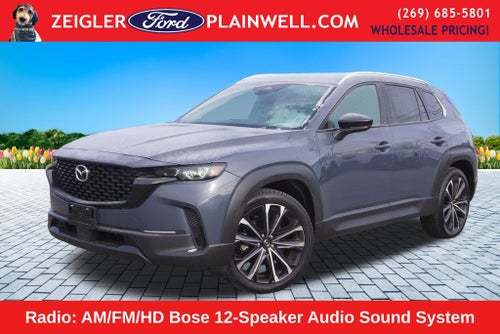 2025 Mazda Mazda CX-50 2.5 S Premium Plus Package