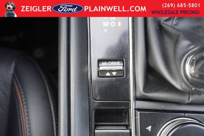 2025 Mazda Mazda CX-50 2.5 S Premium Plus Package AWD Leather Moon Roof Rear Camera