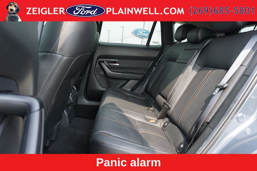 2025 Mazda Mazda CX-50 2.5 S Premium Plus Package AWD Power Moonroof Heated Leather Rear Camera