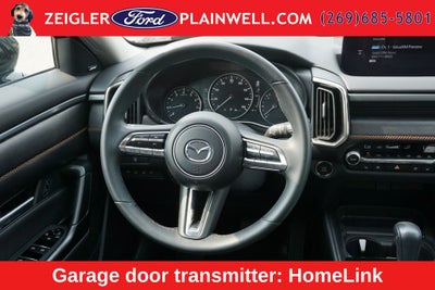2025 Mazda Mazda CX-50 2.5 S Premium Plus Package AWD Power Moonroof Heated Leather Rear Camera