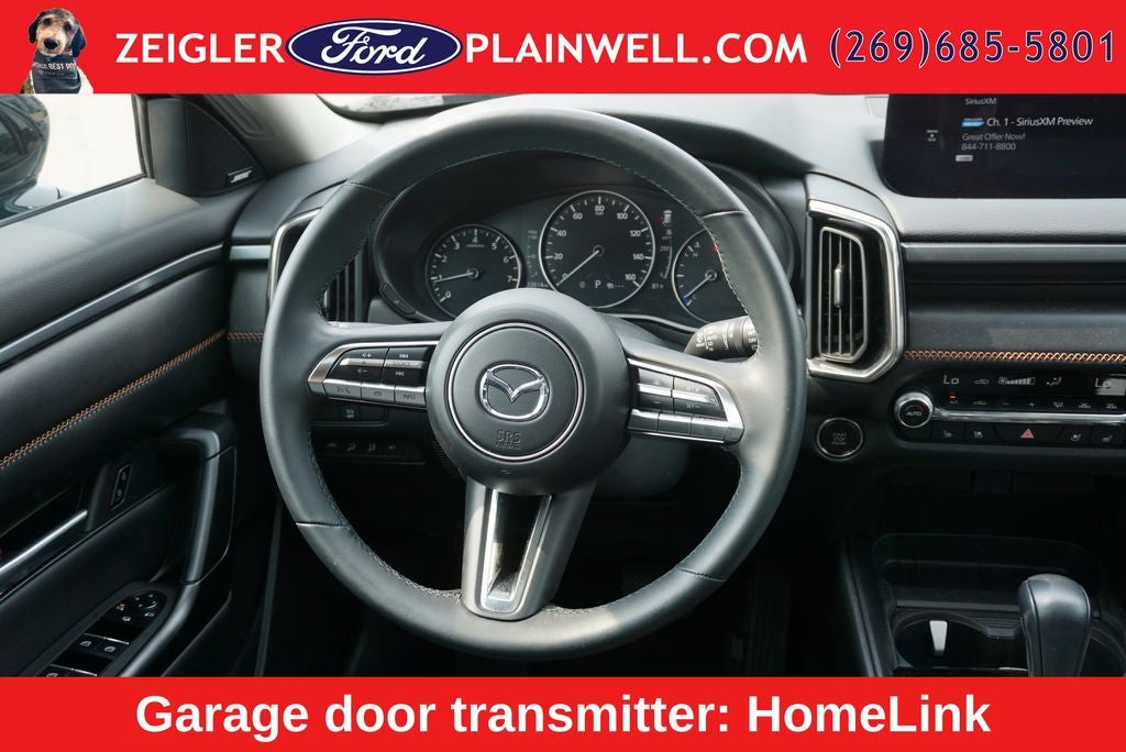 2025 Mazda Mazda CX-50 2.5 S Premium Plus Package AWD Power Moonroof Heated Leather Rear Camera