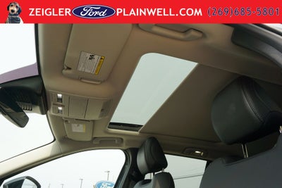 2025 Mazda Mazda CX-50 2.5 S Premium Plus Package AWD Power Moonroof Heated Leather Rear Camera