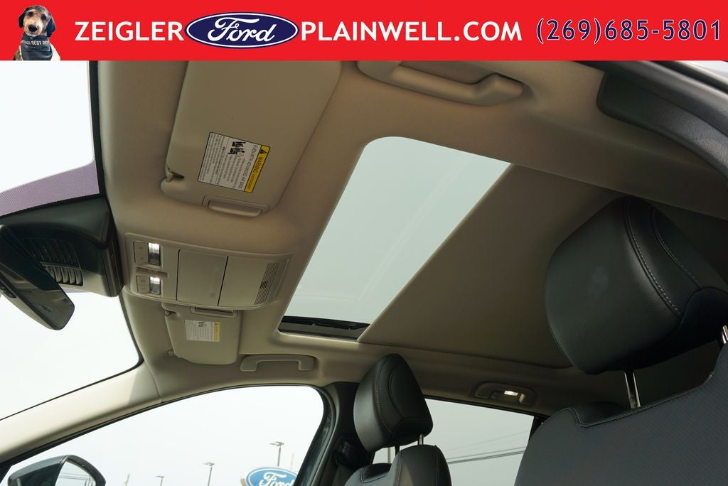 2025 Mazda Mazda CX-50 2.5 S Premium Plus Package AWD Power Moonroof Heated Leather Rear Camera