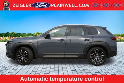 2025 Mazda Mazda CX-50 2.5 S Premium Plus Package AWD Power Moonroof Heated Leather Rear Camera