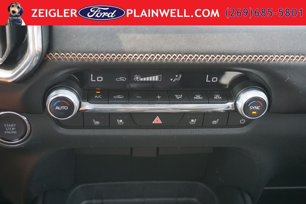 2025 Mazda Mazda CX-50 2.5 S Premium Plus Package AWD Power Moonroof Heated Leather Rear Camera